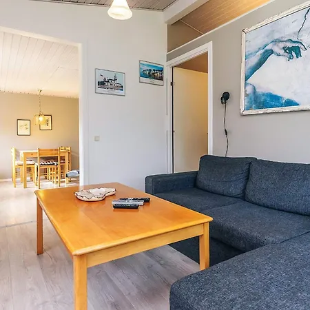 Casa de Férias 8 Person In Stege-by Traum