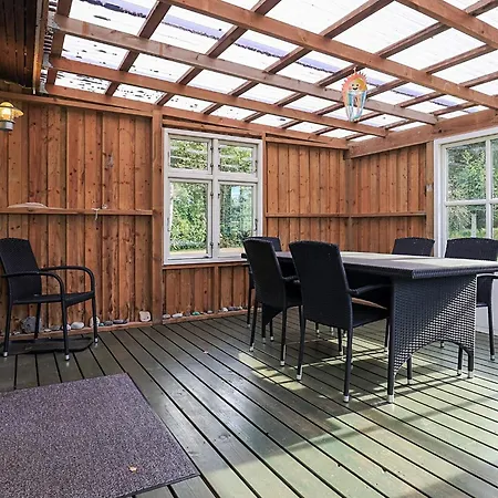 8 Person In Stege-by Traum Casa de Férias Stege