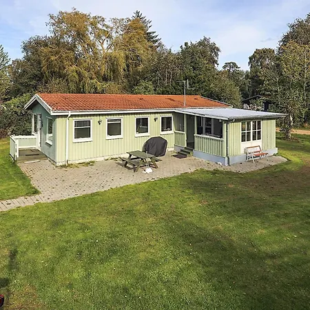 Casa de Férias 8 Person In Stege-by Traum Stege