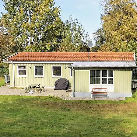 8 Person In Stege-by Traum Casa de Férias *