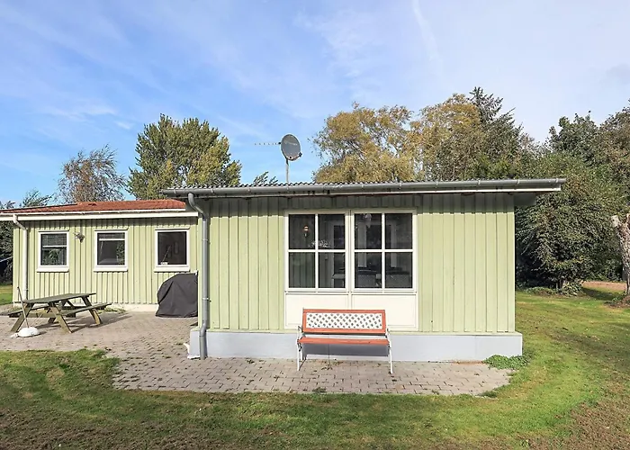 Ferienhaus 8 Person In Stege-by Traum