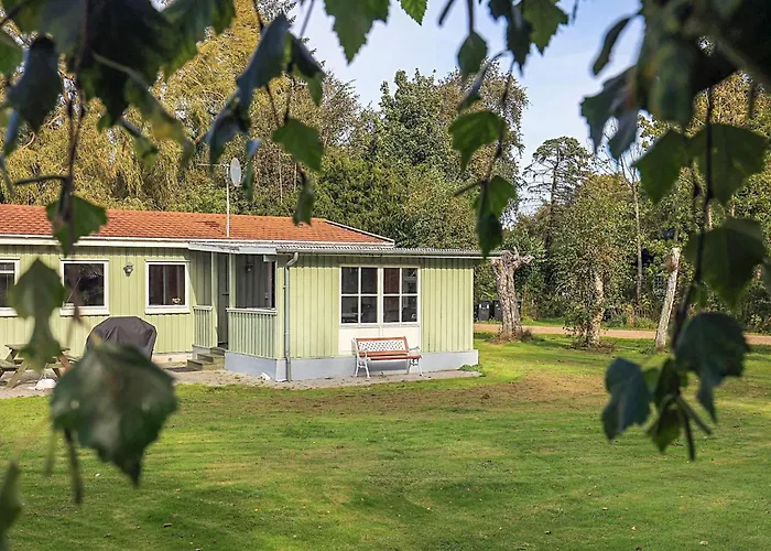 8 Person In Stege-by Traum Ferienhaus