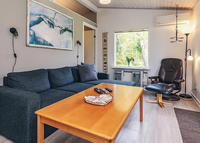 8 Person In Stege-by Traum Ferienhaus