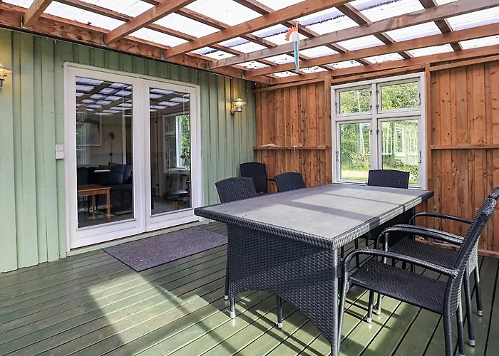 Ferienhaus 8 Person In Stege-by Traum Stege