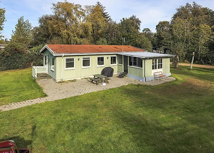 Ferienhaus 8 Person In Stege-by Traum Stege