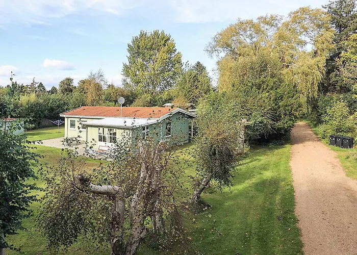 Ferienhaus 8 Person In Stege-by Traum *