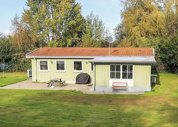 8 Person In Stege-by Traum Ferienhaus *